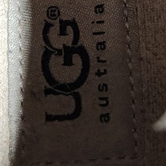 UGGS Blaney Crystal High Top Women's Bk 7.5 - Picture 8 of 11